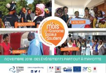 Lancement de la 2ème édition du Mois de l’Économie Sociale et Solidaire à Mayotte