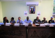 Handicap : un village interactif à la mairie de Dzaoudzi