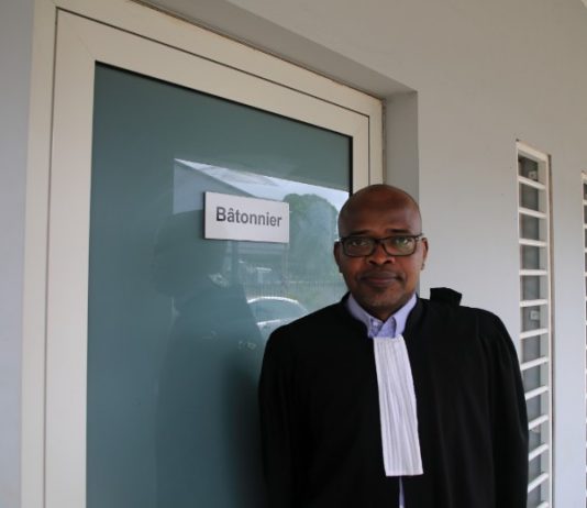 Les avocats en grève "dans l'intérêt des citoyens"