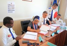 Chirongui : la toute jeune police municipale monte en puissance