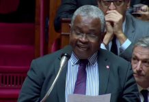 Report de vol d’Air Austral : Mansour Kamardine dément l’existence d’une « émeute »