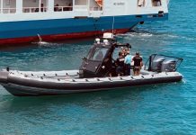 Un cadavre de femme découvert sur une plage du sud