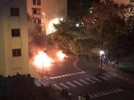 Gilets jaunes : La Réunion sombre dans le chaos