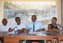 Saïd Omar Oili cultive le « courage politique » lors du rapport d’activité de l’interco de Petite Terre