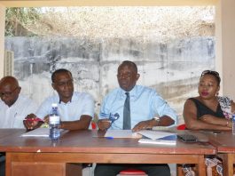 Saïd Omar Oili cultive le « courage politique » lors du rapport d’activité de l’interco de Petite Terre