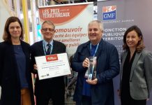 Palmarès 2018 des Prix territoriaux La Gazette-GMF: l'interco de Petite Terre primée