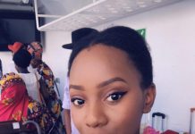 Accueil joyeux et familial pour le retour de Miss Mayotte 2018