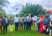 Salubrité et abattage d’animaux, Acoua ne manque pas de projets, ni de partenaires