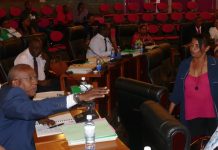 Atmosphère électrique au CD : la séance a été suspendue