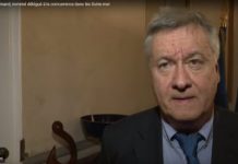 Francis Armand, délégué à la concurrence en outre-mer