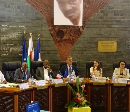 "Interreg", une "reconnaissance implicite" de Mayotte par les Comores