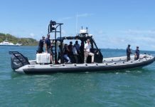 Deux fiers coursiers tout neuf pour intercepter les kwassas