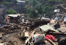 120 bangas et habitats illégaux démolis à Kawéni