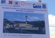 Une mini-Cité des Métiers à Koungou, en attendant de voir grand