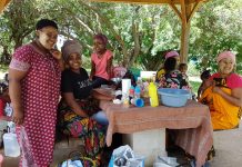 Réveillonner loin de Mayotte