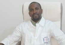 Sidi Maabadi, l’orthopédiste qui avance d’un bon pas