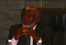 Le président Soibahadine Ramadani évassané à La Réunion