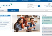 Mise en place de la déclaration et du paiement des cotisations sociales en ligne