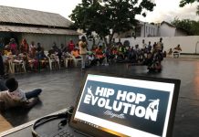 Mayotte danse pendant les vacances