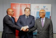 Signature d'un accord de partenariat privilégié entre Air Austral, Air Madagascar et Kenya Airways