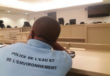 Deux agents de l’environnement agressés, un pistolet dans la nature