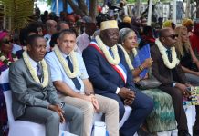 A Mamoudzou, après l'année de la sécurité, celle du vivre-ensemble