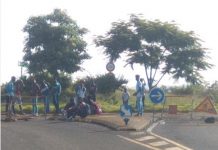 Tsararano et Passamainty : Explosion de violence pour un abribus