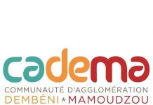 COMMUNAUTÉ D’AGGLOMÉRATION DE DEMBÉNI-MAMOUDZOU (976)