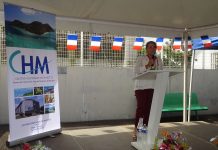 Voeux du CHM, 9 mois de retard pour l'hôpital de Petite Terre