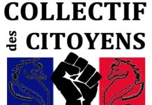Hommage du Collectif des citoyens de Mayotte à Echati Maoulida