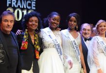 La Mahoraise Myriam Cassim finit 1ère dauphine de Miss Prestige