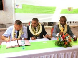 Soumise aux risques naturels, M’tsamboro se dote d’un plan de prévention