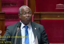 Le député Kamardine appelle à une union des députés pour défendre Mayotte