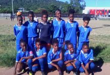 Week-end de foot à Acoua