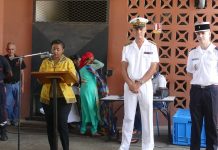 Mouvement des sapeurs-pompiers : la présidente du SDIS rappelle les priorités