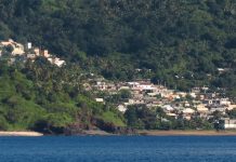 Grandes marées : certaines écoles de Mtsamboro ferment 3 jours