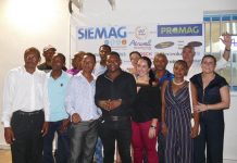 Soirée chaude pour les 40 ans de Siemag, spécialiste de la clim !