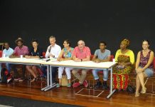 Inscriptions ouvertes pour le stage du théâtre du Soleil à Mayotte