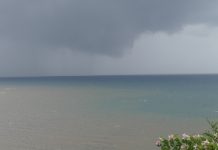 Vigilances Orages et vents forts émise par Météo France