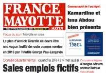 Poursuivi en diffamation, France Mayotte Matin bénéficie de la prescription