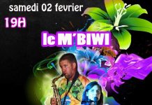 Vos sorties du week-end