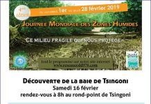 Vos sorties du week-end