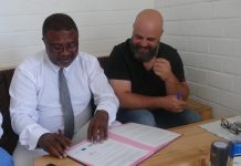 Clauses sociales dans les marchés publics à Acoua : « Parce qu’il faut aider à créer de l’emploi »