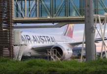 Immobilisation du Dreamliner: Air Austral modifie ses vols