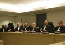 Audience de rentrée au tribunal : « Créer des solutions nouvelles dans le respect des lois »