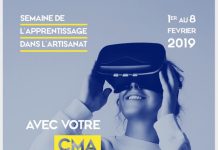 1ère semaine de l'apprentissage à la Chambre des métiers : Issa Abdou en apprenti boulanger !