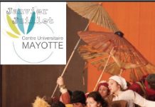 De juin à juillet, le Centre universitaire nous fait une scène