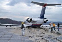 Piste aéroport : les lits d’arrêt inaugurés à la fin du mois