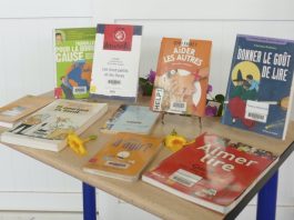 Vers la création d’un fond de littérature jeunesse locale