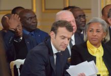 Emmanuel Macron est attendu à Mayotte en juin